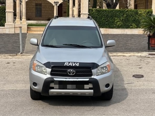 Toyota RAV4 2008 4x4