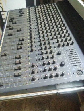 TDM 16 Channel Mixer