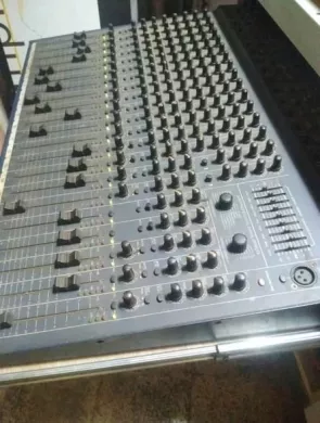 TDM 16 Channel Mixer