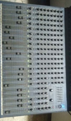 TDM 16 Channel Mixer — 4