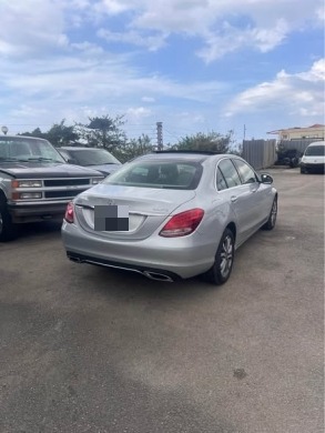 Mercedes-Benz C300 4Matic 2018 — 3