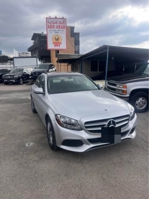 Mercedes-Benz C300 4Matic 2018 — 2
