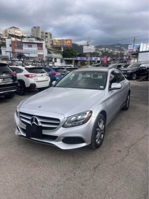 Mercedes-Benz C300 4Matic 2018