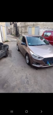 Hyundai Accent 2019 — 2