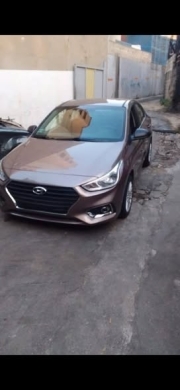 Hyundai Accent 2019