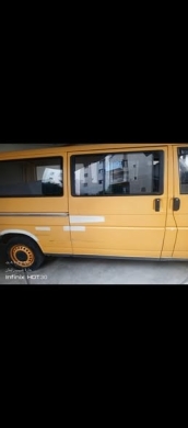 Volkswagen Van 2000 — 2