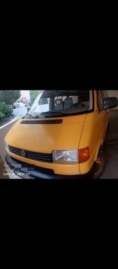 Volkswagen Van 2000