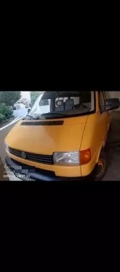 Volkswagen Van 2000