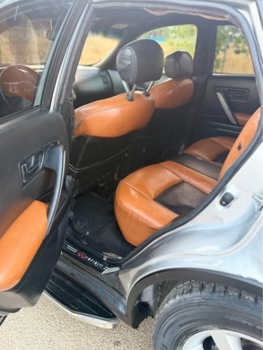 Infiniti FX35 V6 2004 — 5