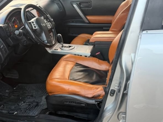 Infiniti FX35 V6 2004 — 4