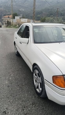 Mercedes-Benz C240 1997 — 2