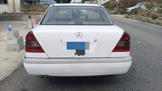 Mercedes-Benz C240 1997 — 3