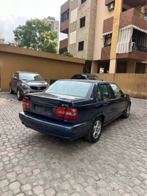 Volvo S70 Model 2000 — 3