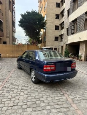 Volvo S70 Model 2000 — 4