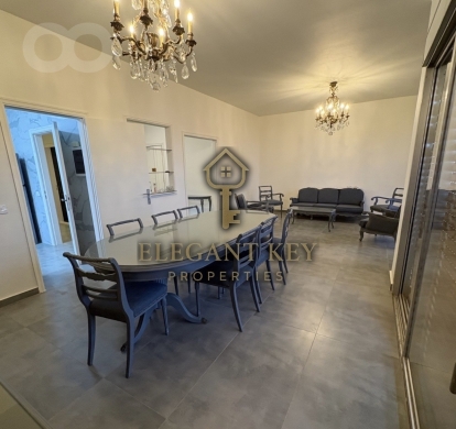 شقة مفروشة للايجار في انطلياس مزهر مطلة على البحر | Fully Furnished Apartment for Rent in… — 2