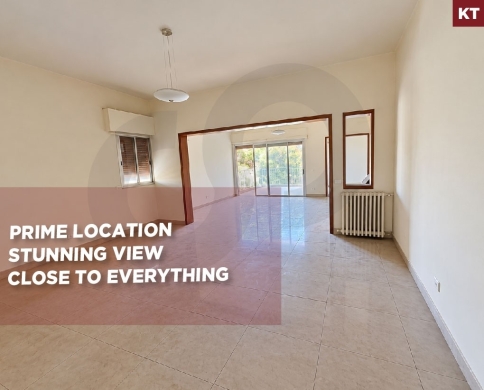 spacious living/ prime location/stunning view/Rabieh ,METN/الرابية/REF#KT141658