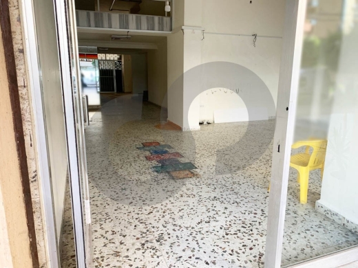 crowded and active location /2 floors shop/tripoli/طرابلس/REF#ZT141656 — 2