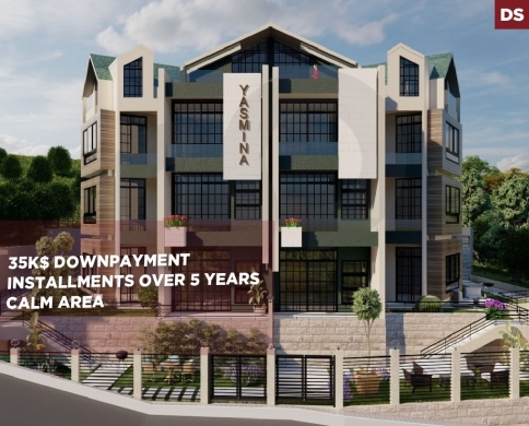 Under-Construction/5-Year Payment Plan/desirable area/Majdelyoun, Saida/مجدليون/REF#DS141643