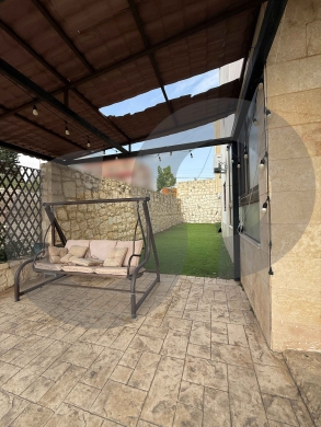 PEACEFUL LIVING/PRIVATE GARDEN/MOUNTAIN VIEWS/FURNISHED/Ankoun,saida/عنقون/REF#YF141642 ! — 3