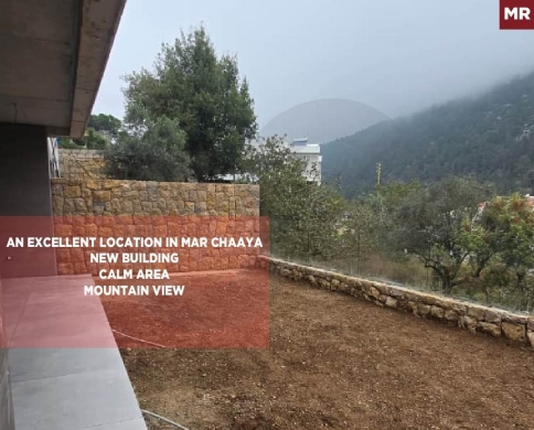 Mountain view/ Calm Area/ Garden /excellent location/Mar Chaaya,METN/مار شعيا/REF#MR141638