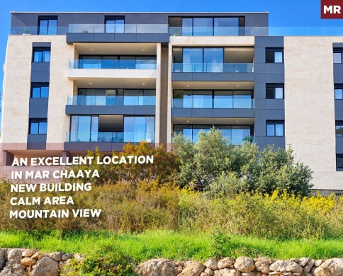 Mountain view/ Calm Area/ Garden /excellent location/Mar Chaaya,METN/مار شعيا/REF#MR141638