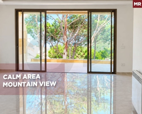 Mountain view/ calm street/ Brand new/Prime location/Mar Chaaya,METN/مار شعيا/REF#MR141635