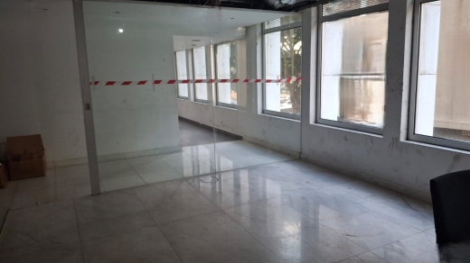 103 SQM Core & Shell Office For Rent in Down Town