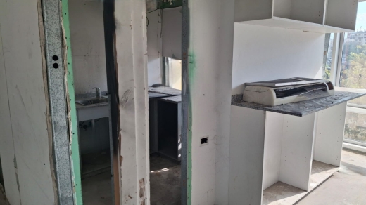 256 SQM Core & Shell Office For Rent in Down Town — 3