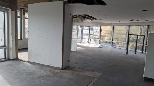 256 SQM Core & Shell Office For Rent in Down Town