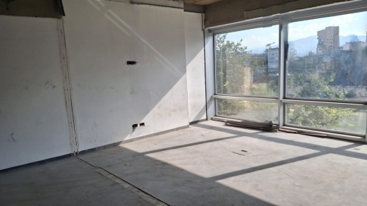 256 SQM Core & Shell Office For Rent in Down Town — 2