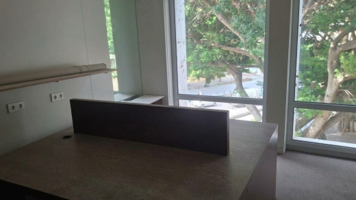 285 SQM Core & Shell Office For Rent in Down Town