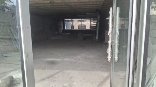 Core & Shell Shop For Rent in Select Location in Down Town