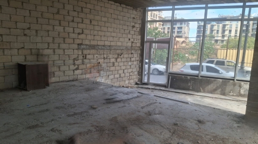 Core & Shell Duplex Shop For Rent in Select Location in Down Town