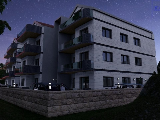 Brand New Apartment With Garden For Sale in Kfarsaroun, Koura
