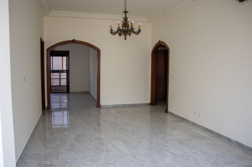 Renovated 3-Bedroom Apartment For Rent in Hamra, Ras Beirut — 2