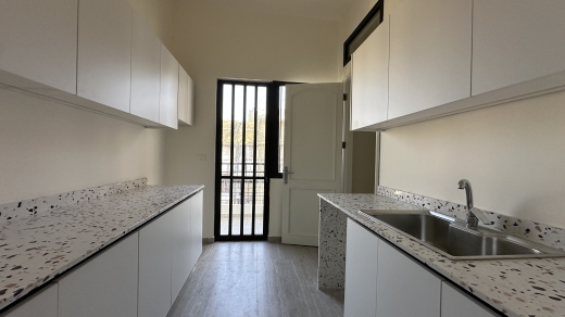 Renovated 3-Bedroom Apartment For Rent in Hamra, Ras Beirut — 5