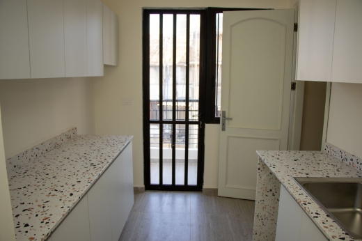 Renovated 3-Bedroom Apartment For Rent in Hamra, Ras Beirut — 8