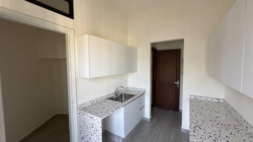 Renovated 3-Bedroom Apartment For Rent in Hamra, Ras Beirut — 6