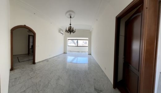 Renovated 3-Bedroom Apartment For Rent in Hamra, Ras Beirut — 4