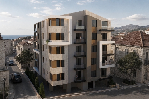 Under-Construction Apartment With Payment Facilities For Sale in Batroun — 3