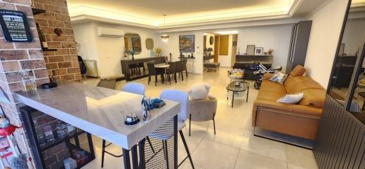 Luxurious Modern High-End Apartment For Rent In Mar Takla