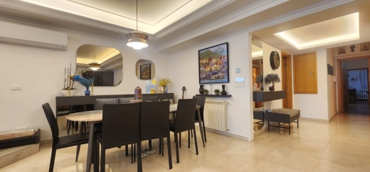 Luxurious Modern High-End Apartment For Rent In Mar Takla — 4