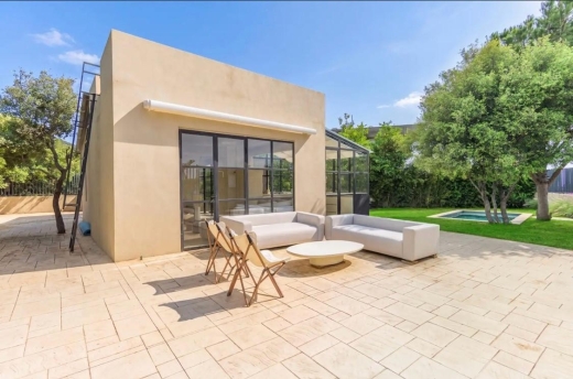 Fully Furnished Stand Alone House With Pool For Sale in Batroun
