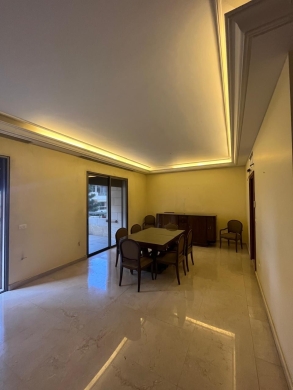3-Bedroom Apartment For Sale in Great Location in Jnah, Beirut — 3