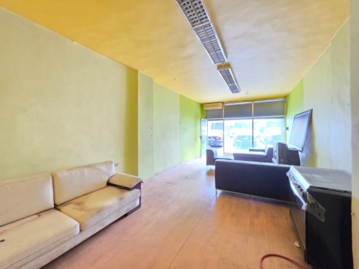 A 115 SQM Shop For Sale in Hazmieh
