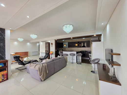 Luxurious Furnished Modern Apartment For Rent in Hazmieh, Mar Takla — 2