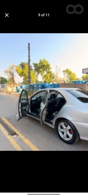 مرسيدس سي 320 موديل 2001 بحالة ممتازة جداً للبيع | Mercedes Benz C320 2001 Model — 4