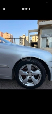 مرسيدس سي 320 موديل 2001 بحالة ممتازة جداً للبيع | Mercedes Benz C320 2001 Model — 2