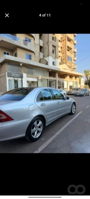 مرسيدس سي 320 موديل 2001 بحالة ممتازة جداً للبيع | Mercedes Benz C320 2001 Model — 6