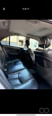 مرسيدس سي 320 موديل 2001 بحالة ممتازة جداً للبيع | Mercedes Benz C320 2001 Model — 8